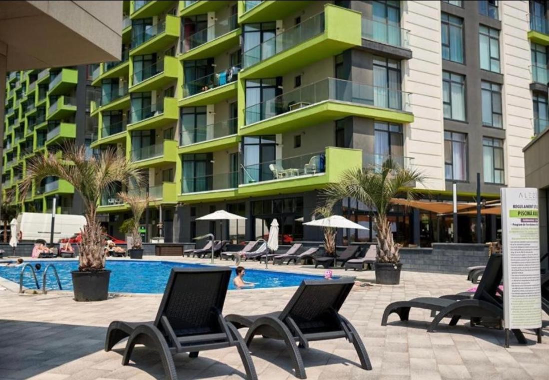 Summerland And Alezzi Apartament Mamaia