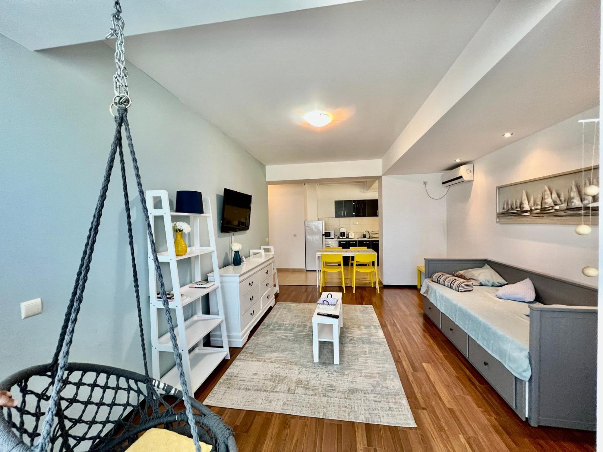 Apartament Summerland And Alezzi