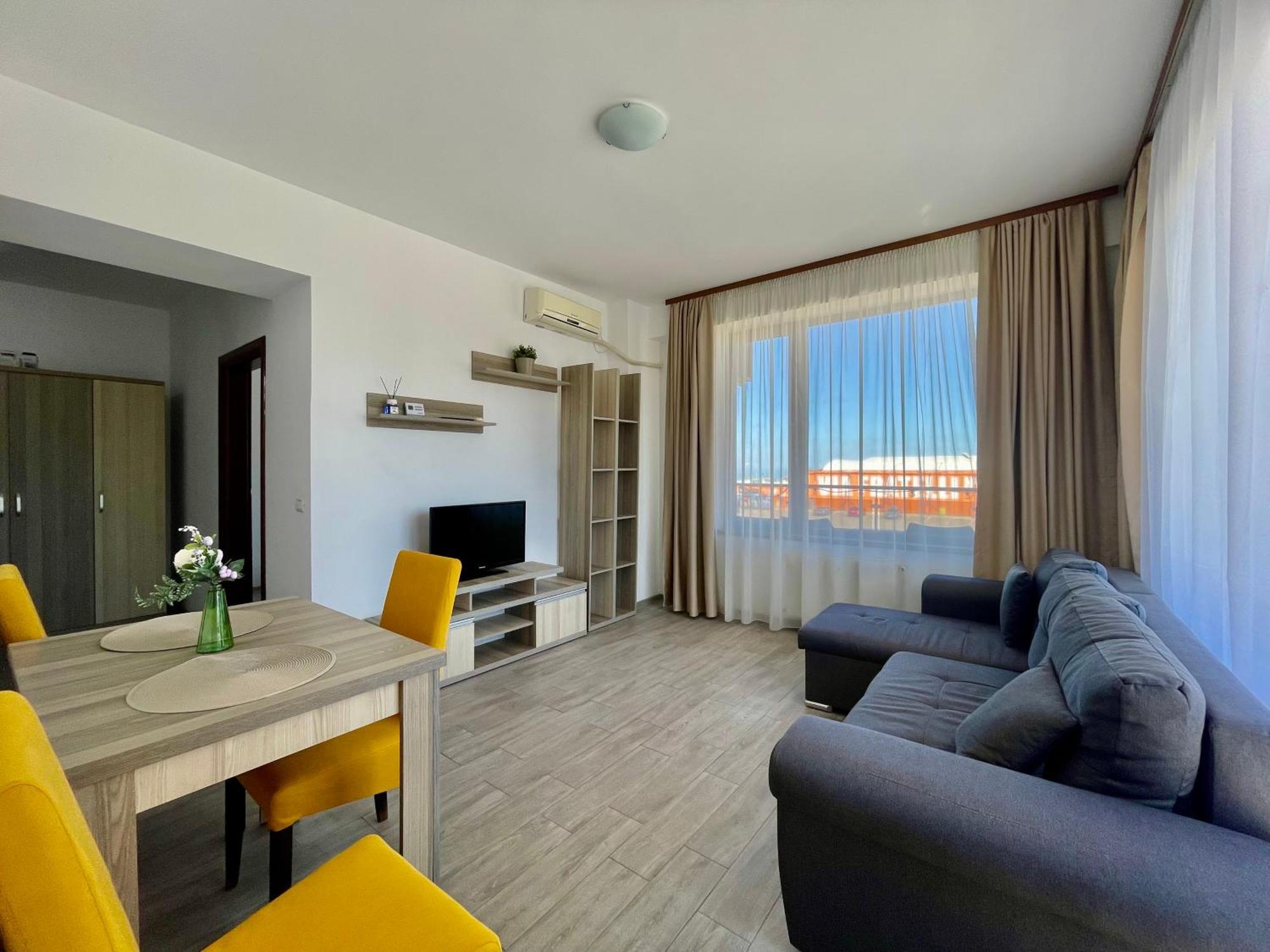 Apartament Summerland And Alezzi Mamaia