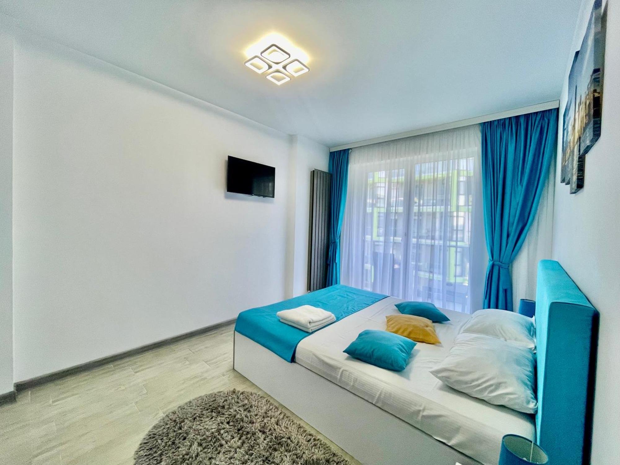 Apartament Summerland And Alezzi